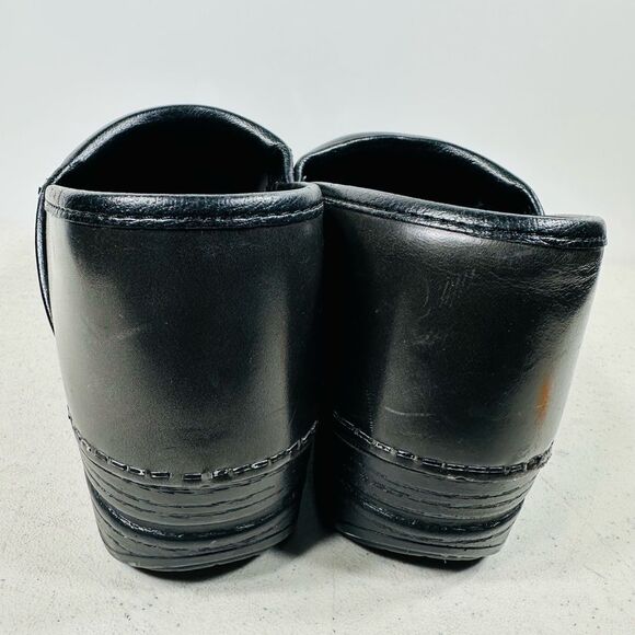 Dansko XP Black Clogs Nursing Shoes Size 42 - Picture 5 of 7